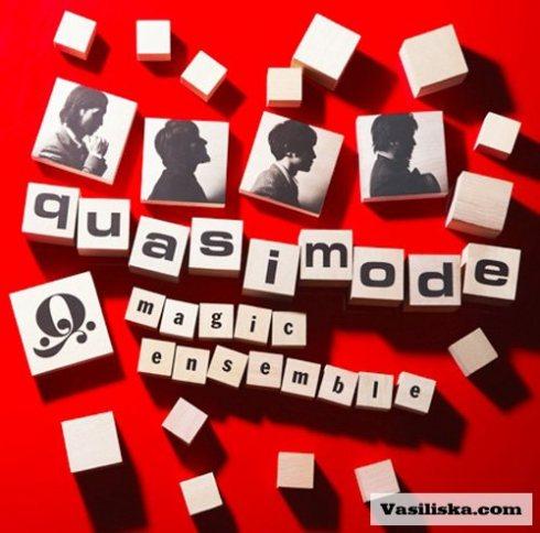 QUASIMODE – Magic Ensemble