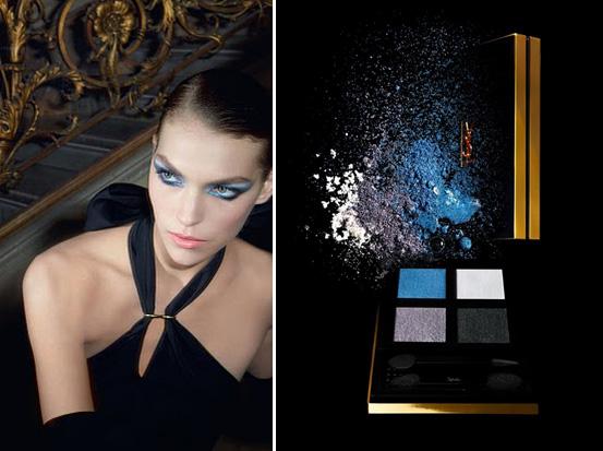 YVES SAINT LAURENT - Quatuor Pure Chromatics