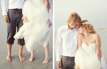 PI_vintagebeachwedding_038 Elle & Lui & la plage {Inspiration}