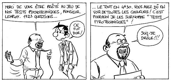 Les tests psychotechniques rendent-ils psychotiques ? Luc-Lemploy---Tests-psychotechniques---strip.jpg