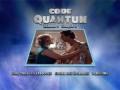 Test DVD : Code Quantum – Saison 4
