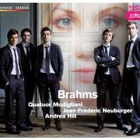Brahms Modigliani Neuburger