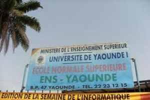 Ecole Normale Supérieur de Yaoundé : Des élèves-professeurs pris en flagrant délit de tricherie 
