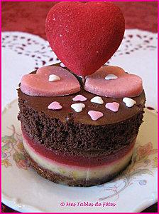 St Valentin, un livre photo à gagner si on jouait ?? Duo chocolaté St Valentin