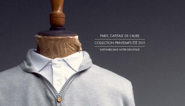 COMMUNE DE PARIS, 1871 – S/S 2011 COLLECTION COMMUNE DE PARIS, 1871 – S/S 2011 COLLECTION