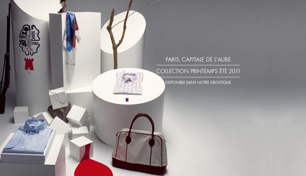 COMMUNE DE PARIS, 1871 – S/S 2011 COLLECTION COMMUNE DE PARIS, 1871 – S/S 2011 COLLECTION