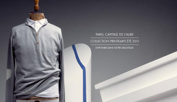 COMMUNE DE PARIS, 1871 – S/S 2011 COLLECTION COMMUNE DE PARIS, 1871 – S/S 2011 COLLECTION