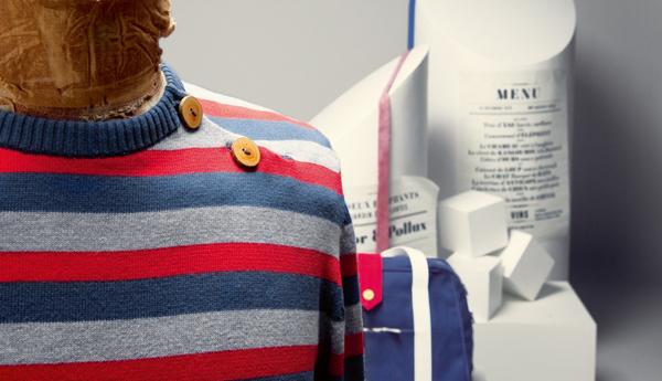 COMMUNE DE PARIS, 1871 – S/S 2011 COLLECTION COMMUNE DE PARIS, 1871 – S/S 2011 COLLECTION