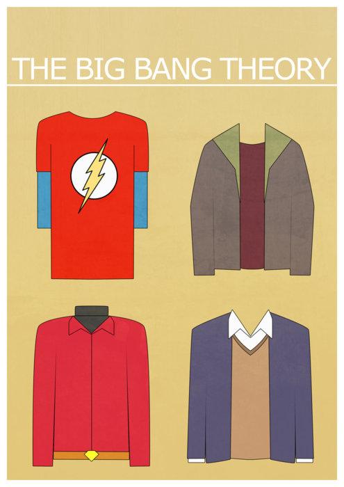 big bang theory costumes Pot pourri de janvier 2011