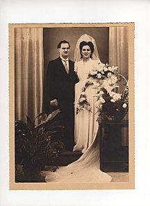 mariage papa et maman 20 oct 1945019