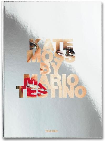 Kate Moss par Mario Testino