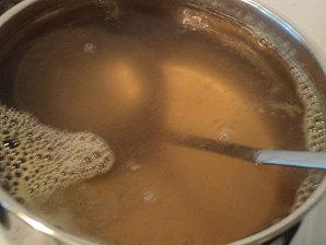 Recette du vrai risotto au saumon fumé DSC02462.JPG