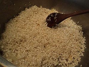 Recette du vrai risotto au saumon fumé DSC02463.JPG