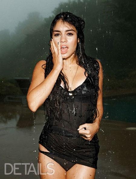 Vanessa Hudgens pour Details Magazine 2011 2