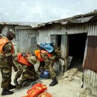 Cinquante personnes kidnappées à Bakassi en trois ans Cinquante personnes kidnappées à Bakassi en trois ans