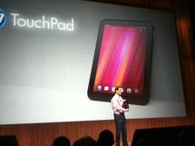 Le HP TouchPad se positionne en concurrent sérieux de l'iPad...