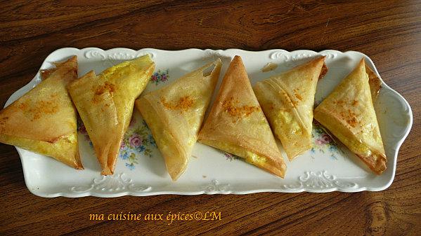 triangles au chèvre frais curcuma TRIANGLES.jpg