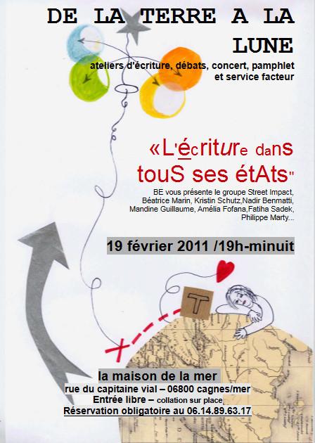 De la terre à la lune De la terre à la lune