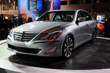 Chicago 2011: Hyundai Genesis R-Spec Sedan 2012