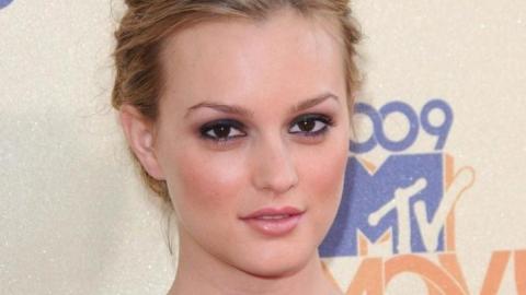 Leighton Meester ... elle est fier de sa carrière Leighton Meester ... elle est fier de sa carrière