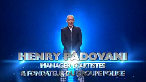 X Factor 2011 ... portraits des membres du jury ... Henry Padovani (video) X Factor 2011 ... portraits des membres du jury ... Henry Padovani (video)
