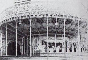 le Canal de l'Esplanade. le Canal de l'Esplanade.