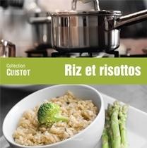 Risotto alla milanese sur effiloché de canard confit à la confiture d'oignons et canneberges Risotto alla milanese sur effiloché de canard confit à la confiture d'oignons et canneberges