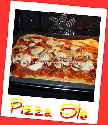 Pizza Olé
