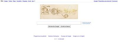 Google rend hommage à Thomas Edison