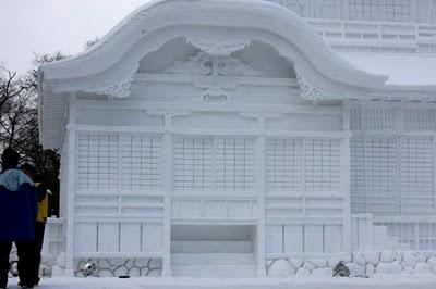 Festival de neige de Sapporo