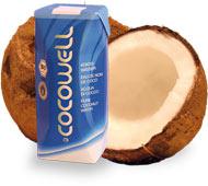 Cocowell : Eau de noix de coco