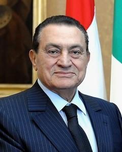 Moubarak a démissionné