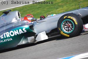 Essais Jerez Jour 2 : Schumacher confirme !