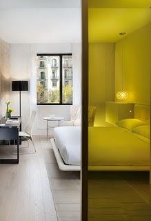 Hotel design à Barcelone