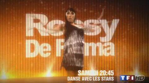 Danse avec les stars sur TF1 aujourd'hui ... Rossy de Palma fait sa bande annonce Danse avec les stars sur TF1 aujourd'hui ... Rossy de Palma fait sa bande annonce