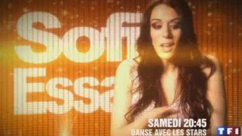 Danse avec les stars sur TF1 demain ... Sofia Essaidi fait sa bande annonce Danse avec les stars sur TF1 demain ... Sofia Essaidi fait sa bande annonce