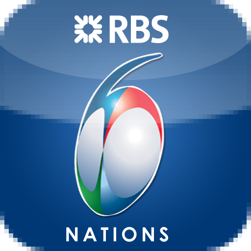 RBS Six Nations Rugby (France) (AppStore Link) 