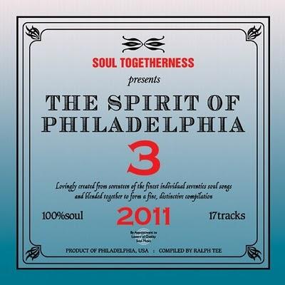 The Spirit Of Philadelphia vol. 3 arrive le 14 mars !
