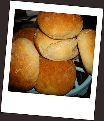 Petites brioches rondes - Pequeñas brioches redondas Petites brioches rondes - Pequeñas brioches redondas