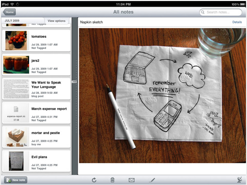 iPad : mes trois applications favorites