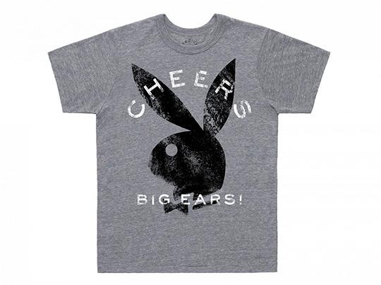 marc-jacobs-playboy-t-shirts marc jacobs playboy t shirts Les 3 t shirts Marc by Marc Jacobs x Playboy