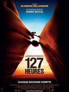 127 HEURES (127 HOURS) de Danny Boyle