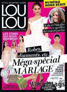 loulou special mariage loulou special magazine mariage