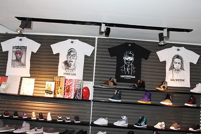 New collection @Sneaker Lounge