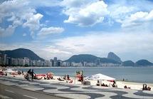 Rio: 35 policiers ripoux arrêtés
