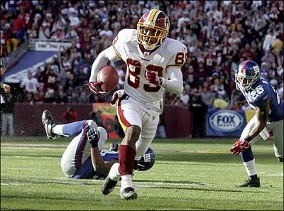 Les Miettes du Samedi: Santana Moss, Ted Thompson et plus... Les Miettes du Samedi: Santana Moss, Ted Thompson et plus...