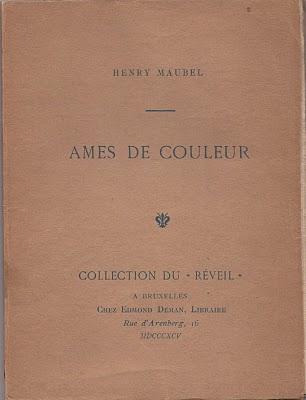 Henry Maubel : Ames de couleur. 1895