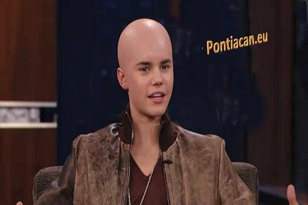 Justin Bieber : En Kojak sur la Télé Américaine ! (Vidéo)
