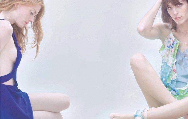 Afin d’illustrer sa nouvelle collection Printemps Eté... Afin d’illustrer sa nouvelle collection Printemps Eté...