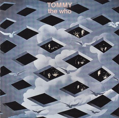 The Who #1-Tommy-1969